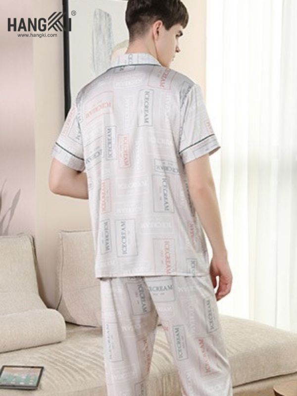 Đồ Ngủ Pijama Nam 